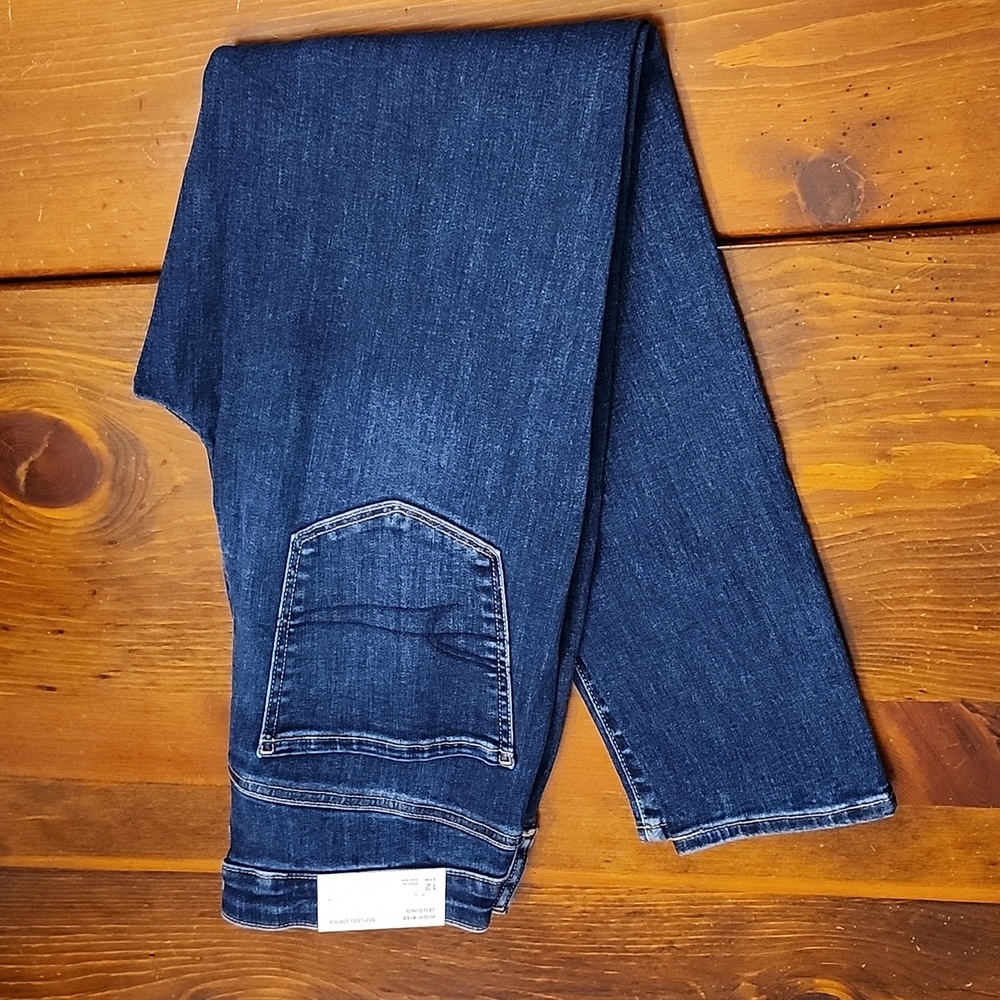 American Eagle High Rise Jeggings
